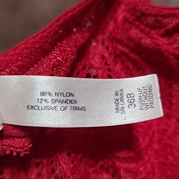 Victoria's Secret Very Sexy push up without padding 36b - Picture 4 of 4